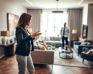 Is een interieurstylist inhuren de moeite waard?