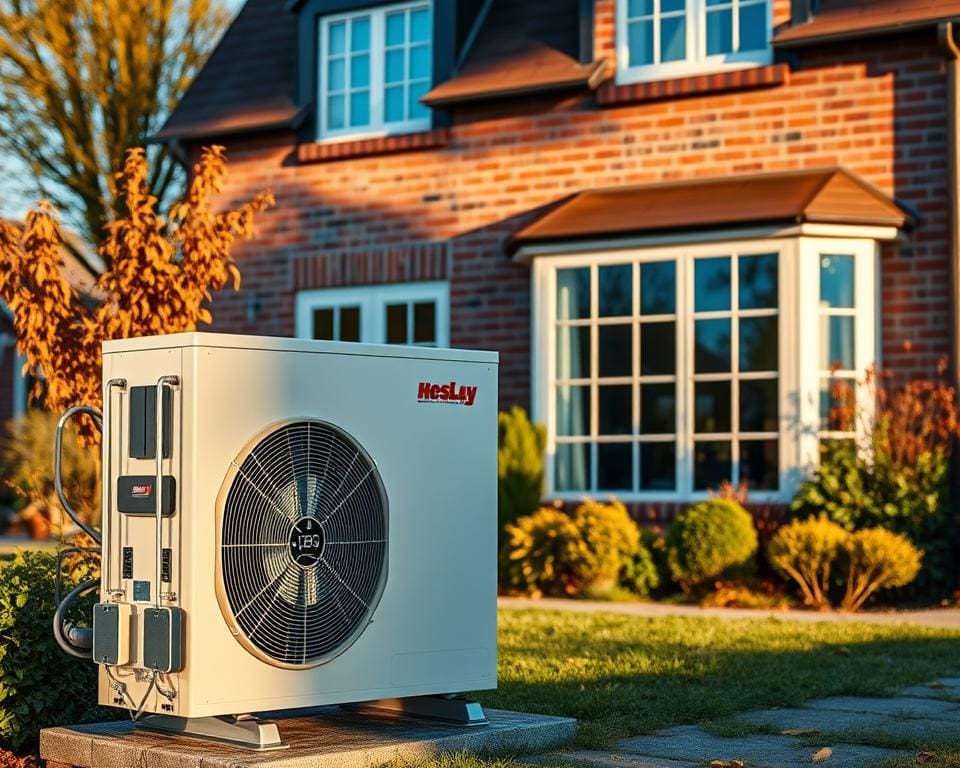 Is een warmtepomp geschikt voor bestaande bouw?