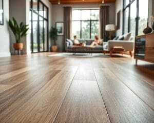 Is laminaat geschikt voor intensief gebruik?