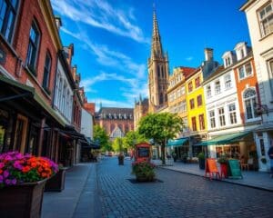 Stadswandeling door Mechelen met highlights