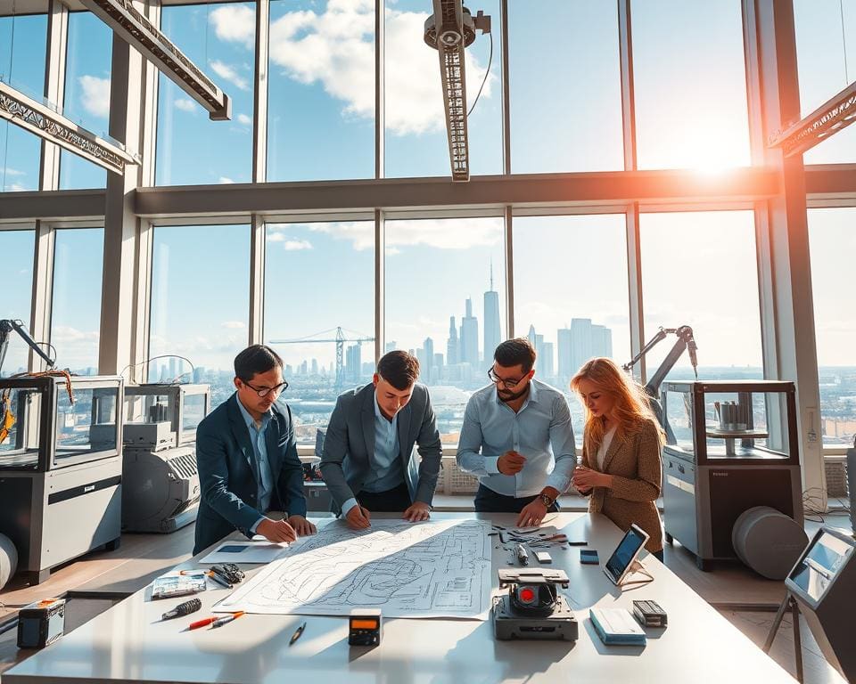 Waarom blijft industriële techniek zich ontwikkelen?