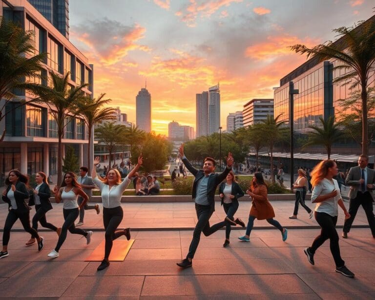 Waarom blijft lifestyle in beweging?