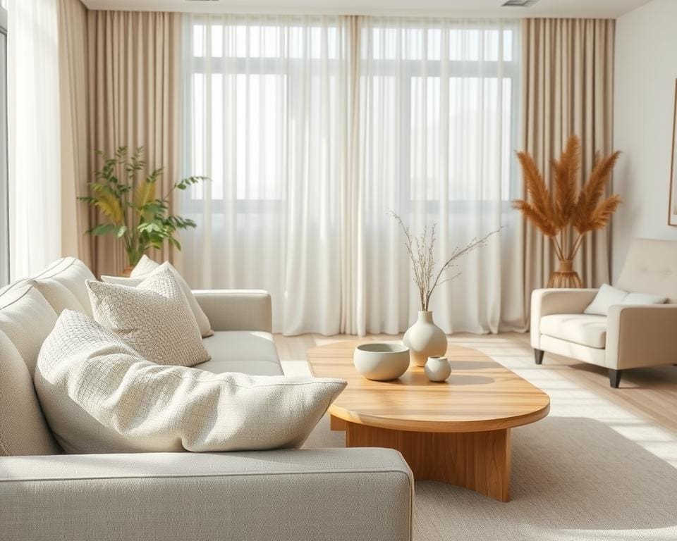 Waarom blijven neutrale kleuren populair in interieurs?