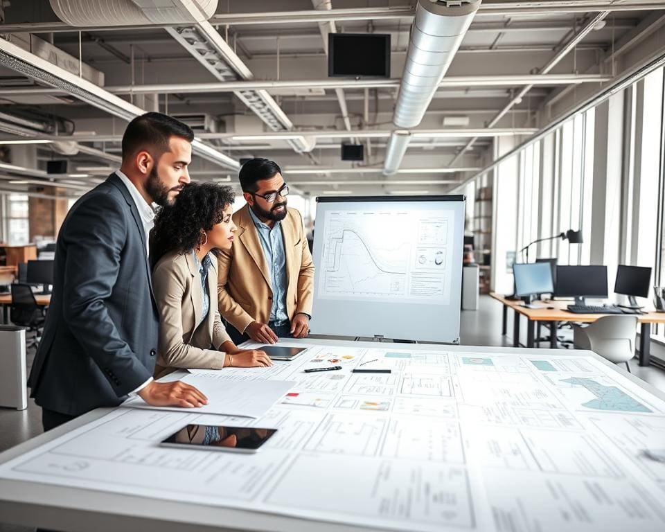 Waarom is planning cruciaal in technische functies?