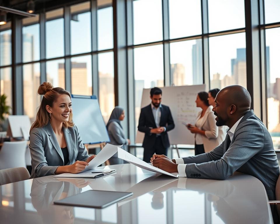 Waarom kiezen mensen voor een carrière in management?