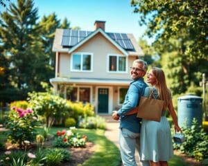 Waarom kiezen mensen voor energiezuinige woonoplossingen?