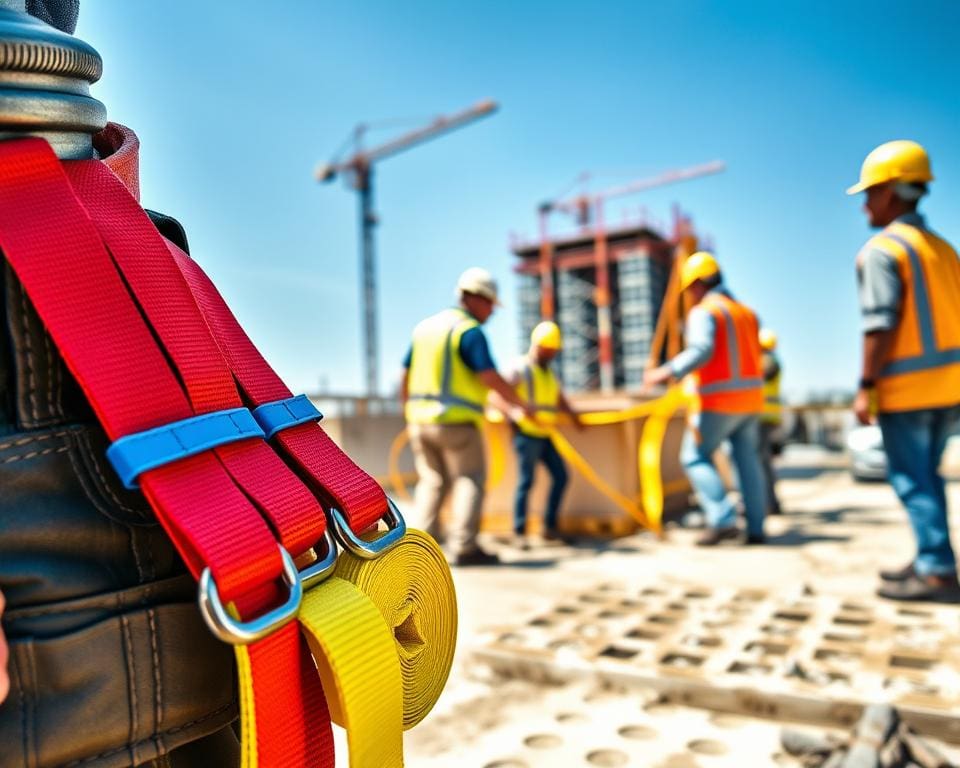 Waarom zijn hijsbanden cruciaal voor veilig werken?