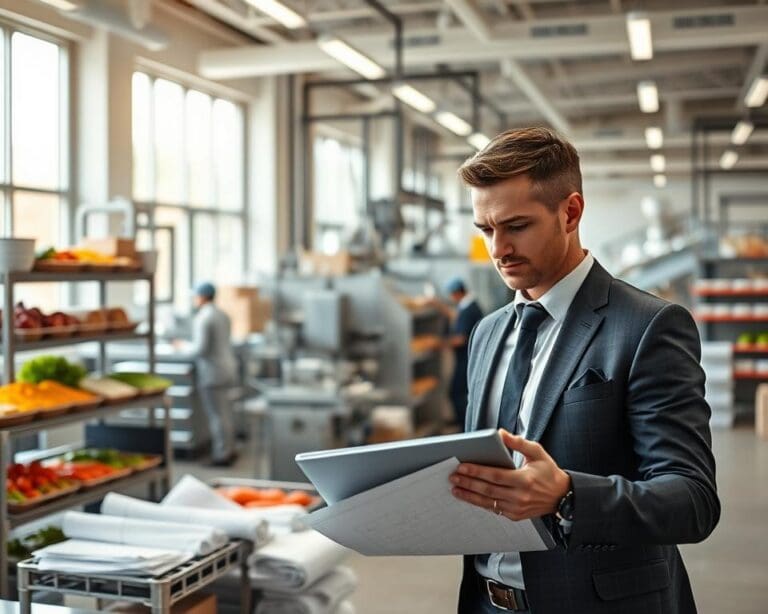 Waarom zijn technisch manager vacatures in de voedselindustrie zo populair?