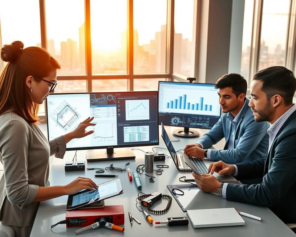 Waarom zijn technische diensten onmisbaar?