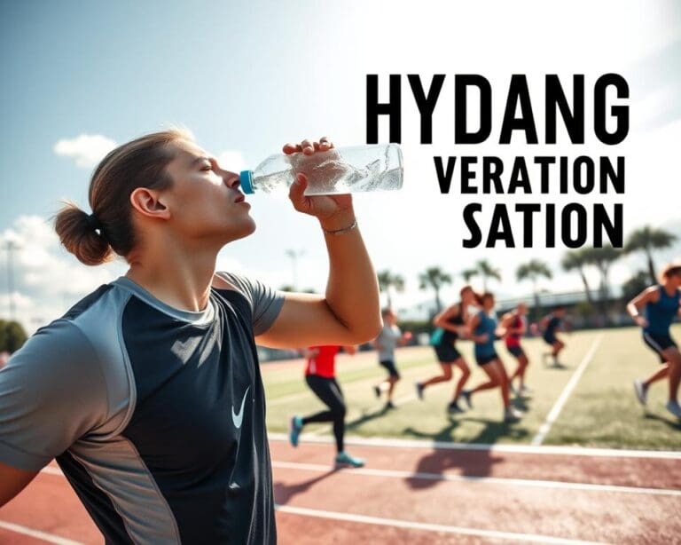 Wat doet hydratatie voor sportprestaties?