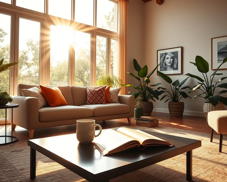 Wat doet lichtinval met de beleving van een woning?