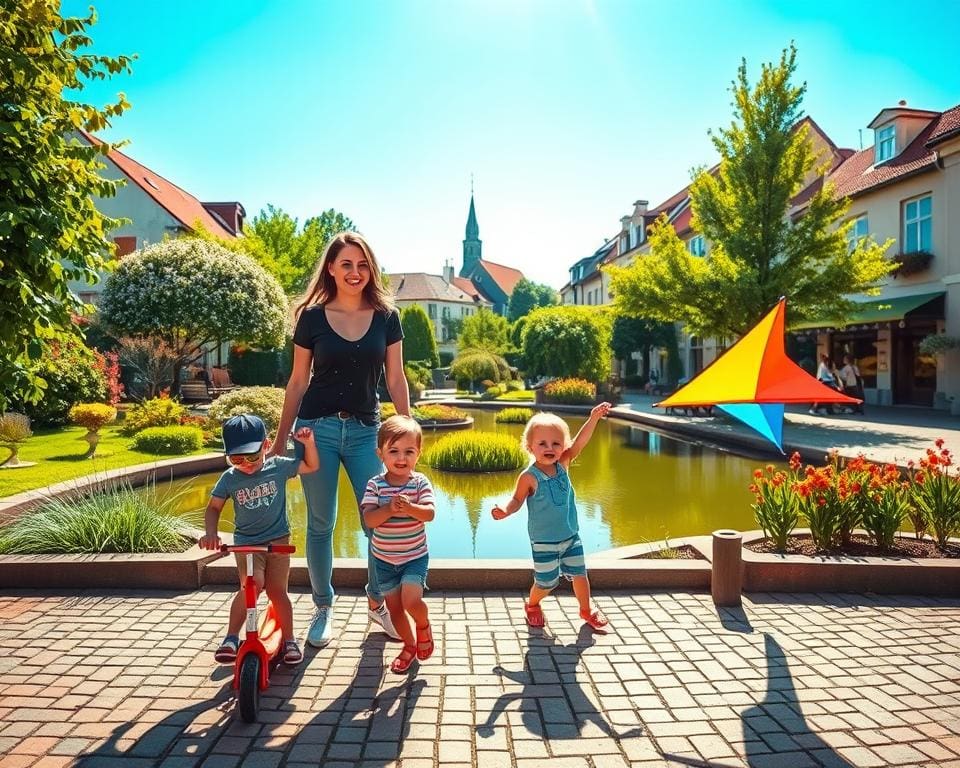 Wat kan je doen in Hasselt met kinderen?