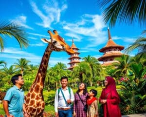 Wat maakt Pairi Daiza zo populair?