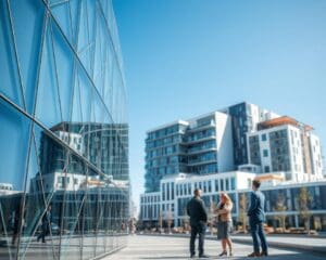 Wat maakt design gevelsystemen geschikt voor moderne gebouwen?