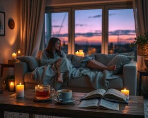 Wat maakt een rustige avond zonder schermen zo fijn?