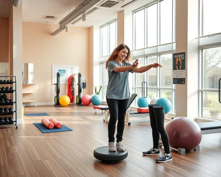 Wat maakt fysio in Hoofddorp geschikt voor revalidatie?