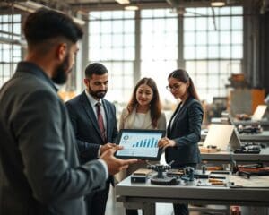 Wat maakt werken in de industrie zo gestructureerd?