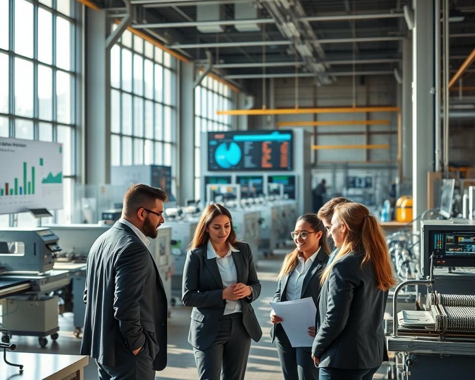 Wat maakt werken met productieprocessen leerzaam?