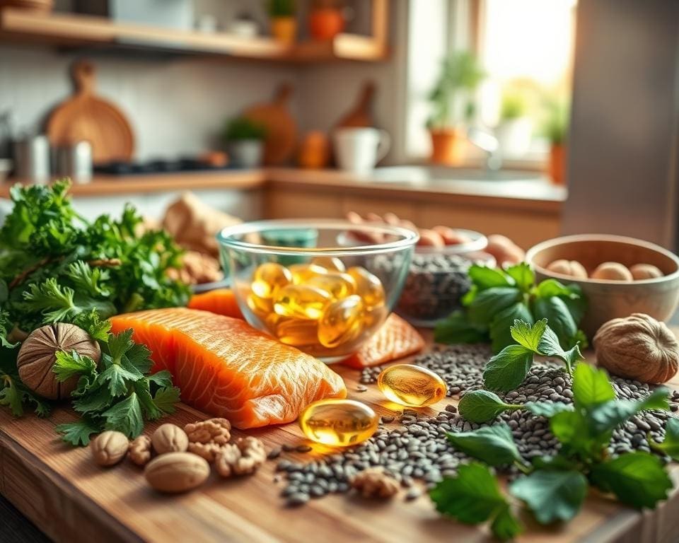 Wat zijn de voordelen van omega 3-vetzuren?