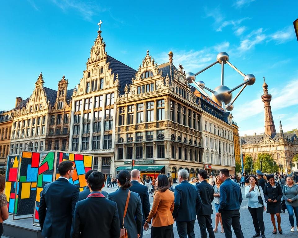 Wat zijn leuke musea in Brussel?