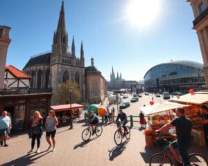 Wat zijn leuke uitstappen in Antwerpen?