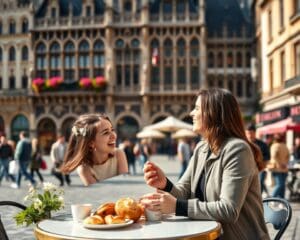 Wat zijn originele date ideeën in Brussel?