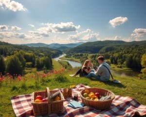 Weekendje Ardennen met natuur en ontspanning