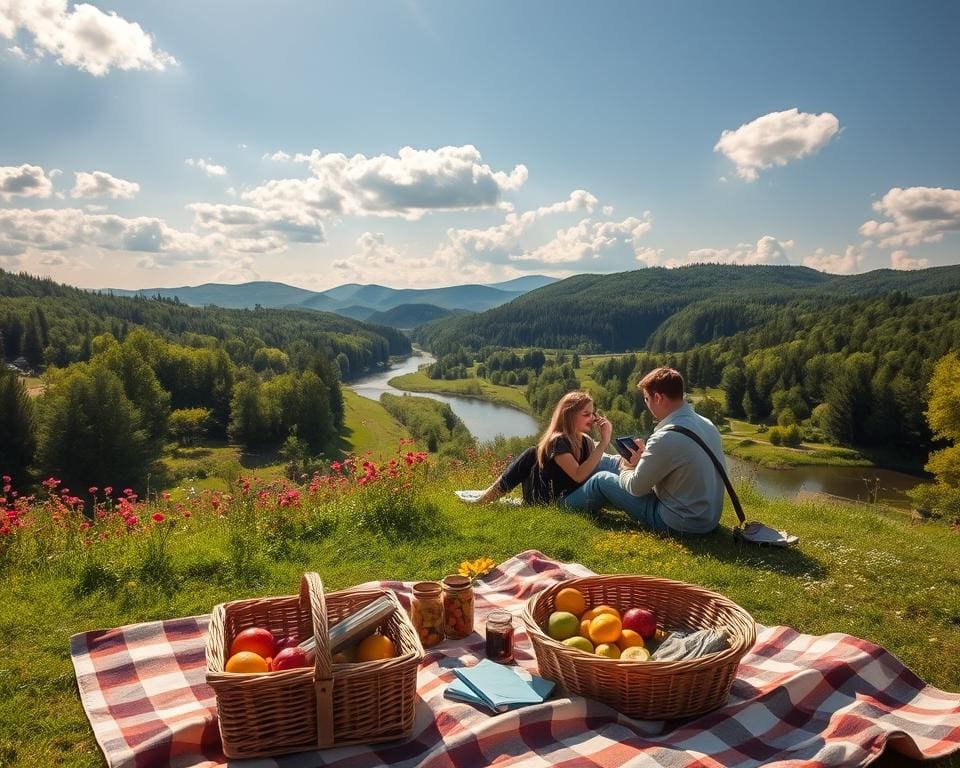 Weekendje Ardennen met natuur en ontspanning