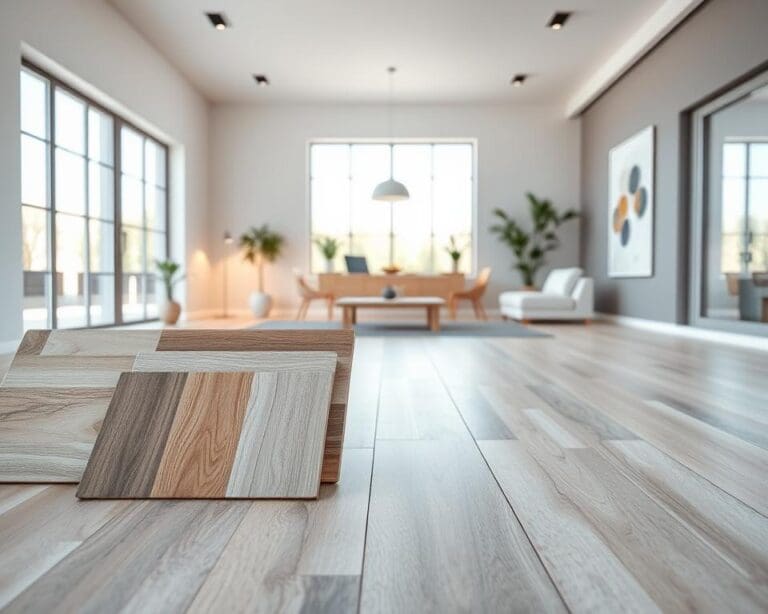 Welke PVC vloer is geschikt voor vloerverwarming?