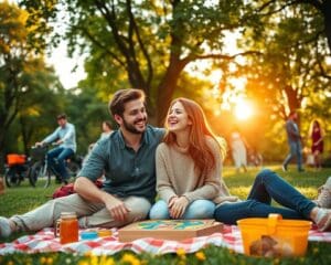 Welke activiteiten zijn geschikt voor koppels?