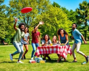 Welke activiteiten zijn leuk voor een vriendengroep?