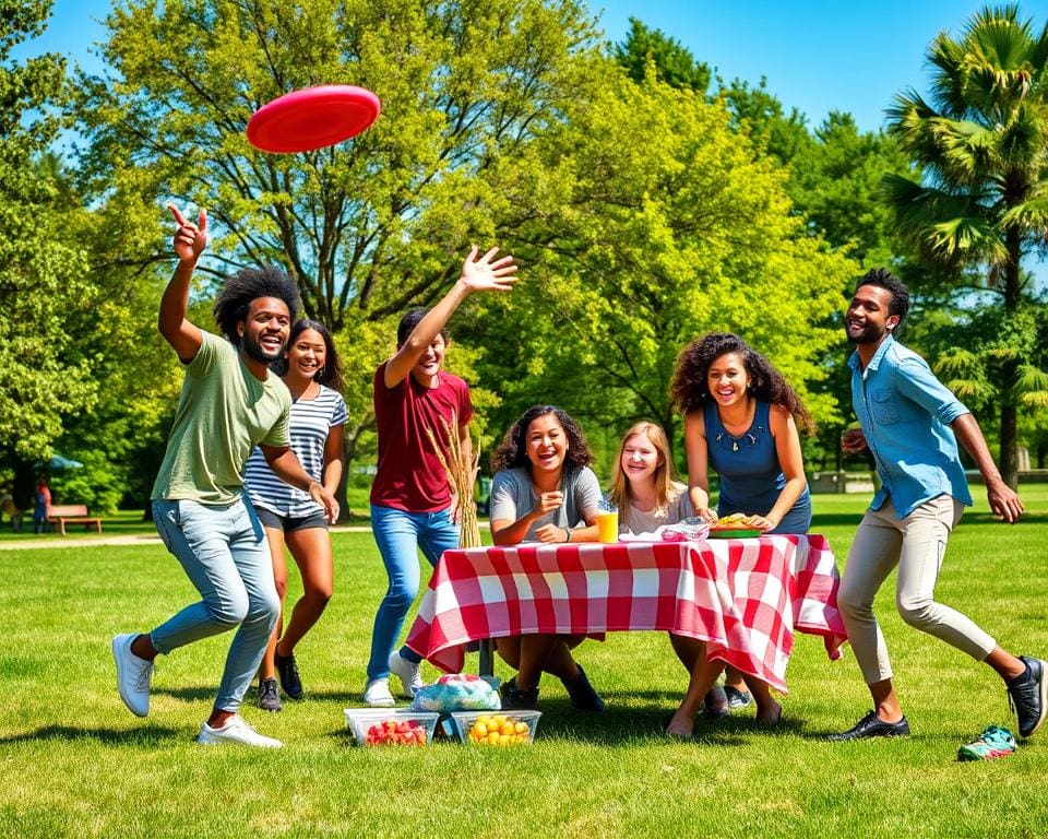 Welke activiteiten zijn leuk voor een vriendengroep?