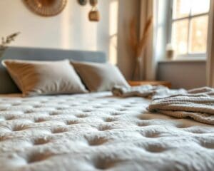 Welke matrastopper verhoogt slaapcomfort?