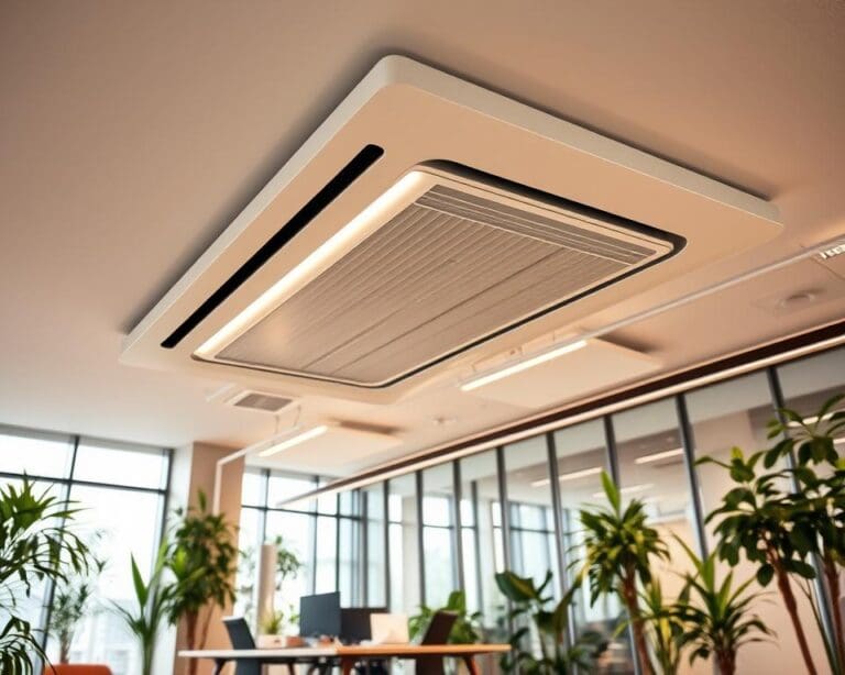 Welke ventilatie verbetert het binnenklimaat?