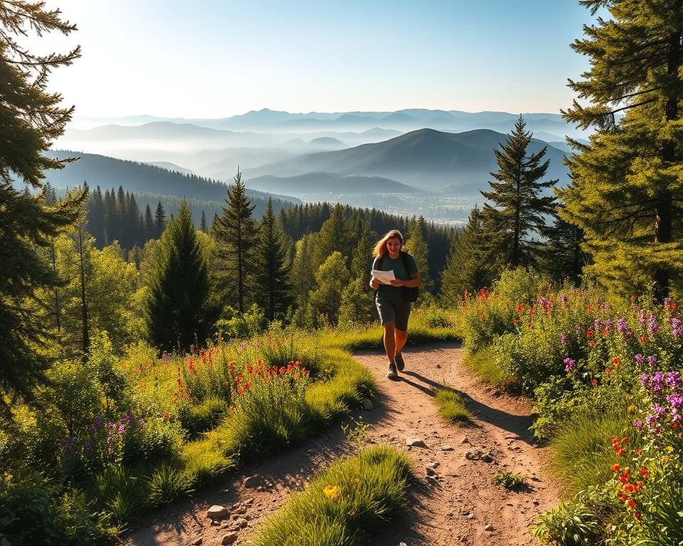 Welke wandelroutes zijn mooi in de Ardennen?