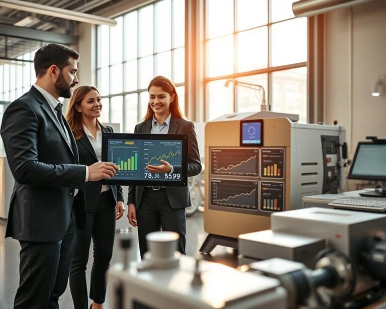 Hoe helpt automatisering bij kostenbesparing?