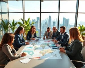 Hoe helpt consultancy bij internationale groei?