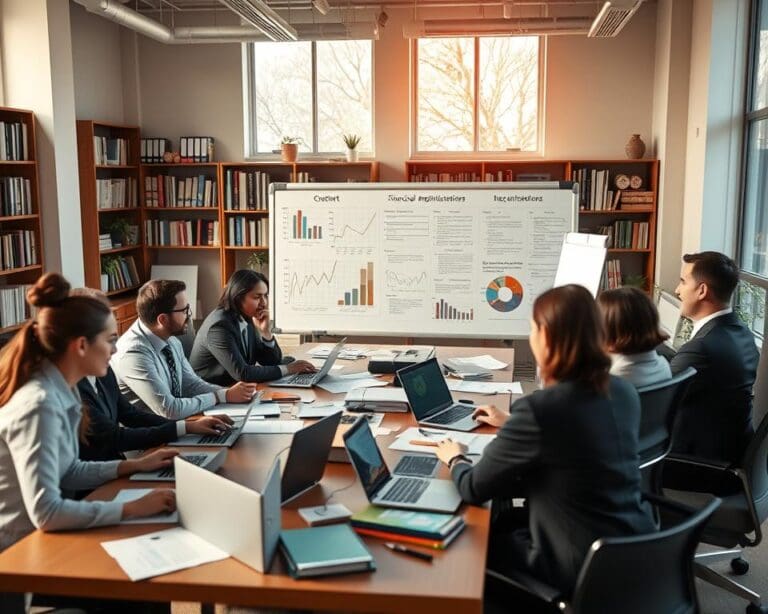 Hoe helpt een administratiekantoor bij financiële administratie?