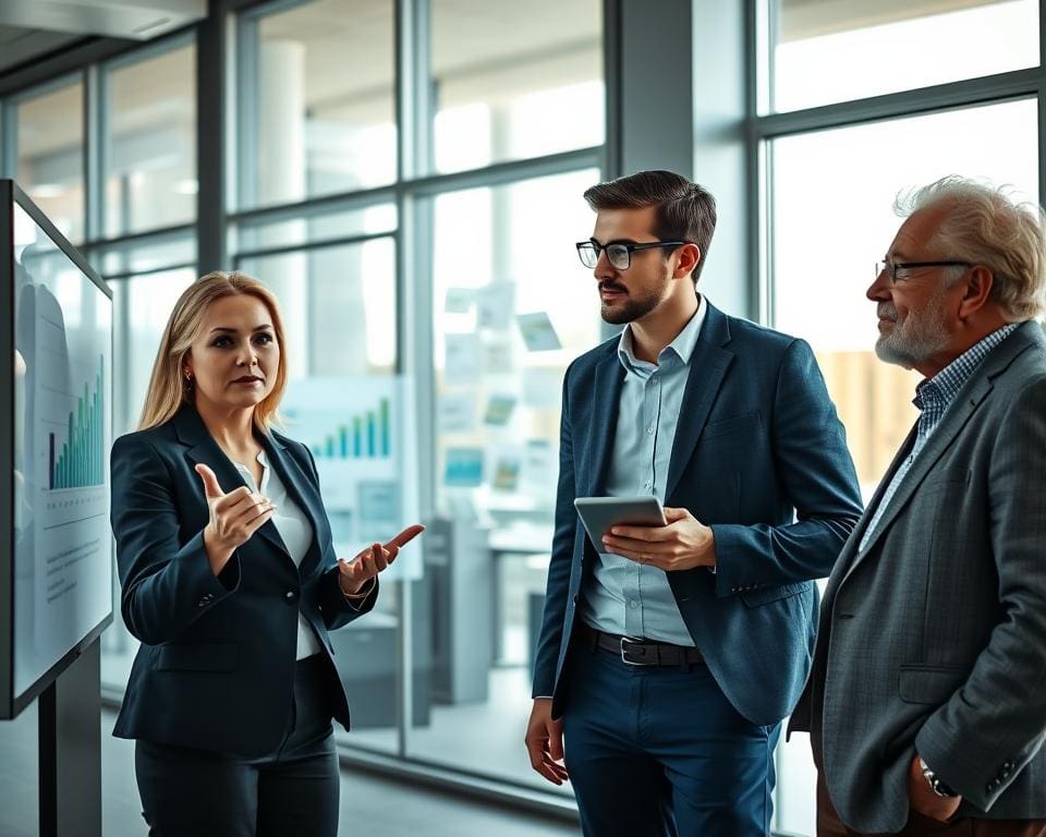 Hoe helpt een consultancybureau bedrijven met strategie?