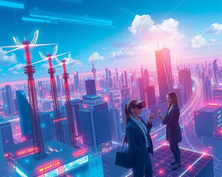 Hoe werkt 5G technologie precies?