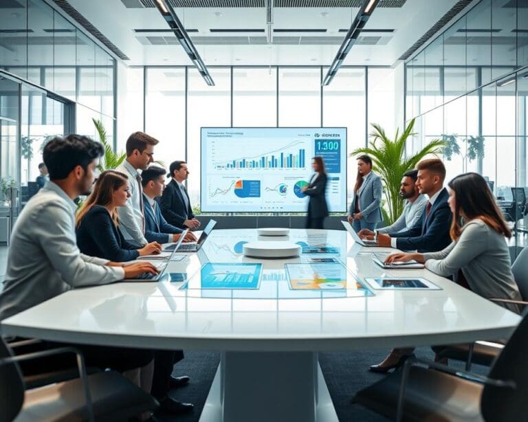 Hoe werkt digitale transformatie binnen organisaties?