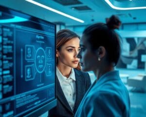 Hoe werkt gezichtsherkenning technologie?