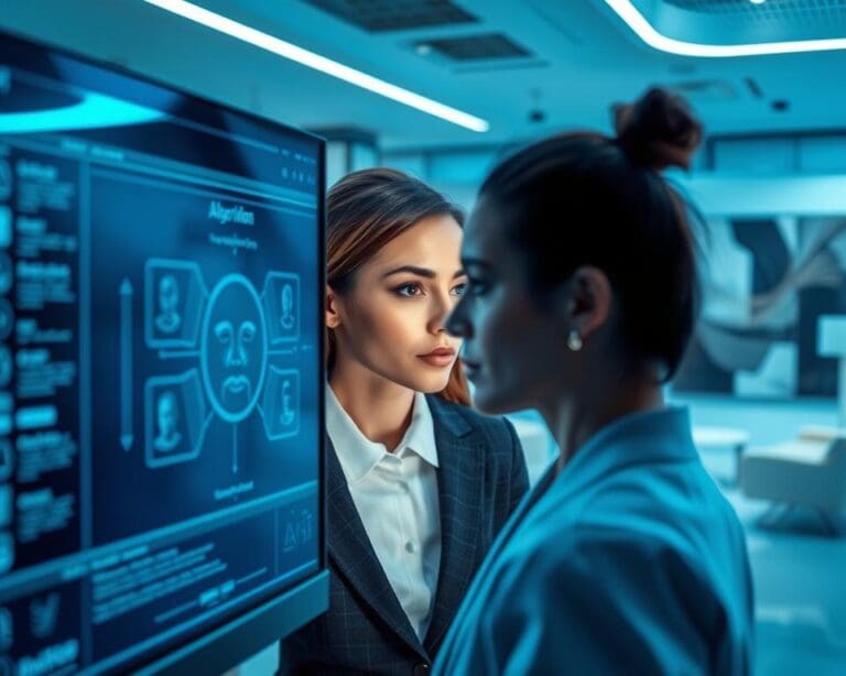 Hoe werkt gezichtsherkenning technologie?