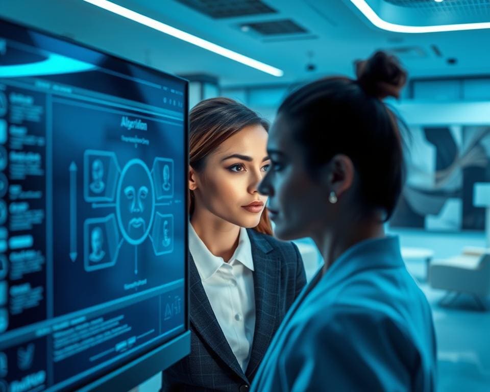 Hoe werkt gezichtsherkenning technologie?