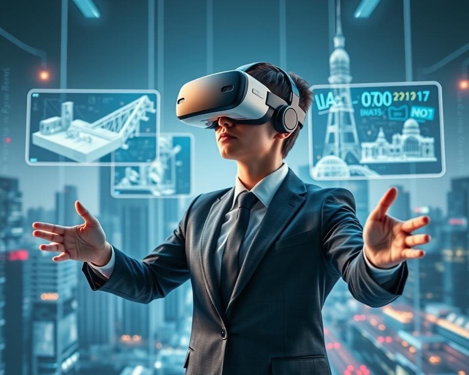 Hoe werkt virtual reality technologie?