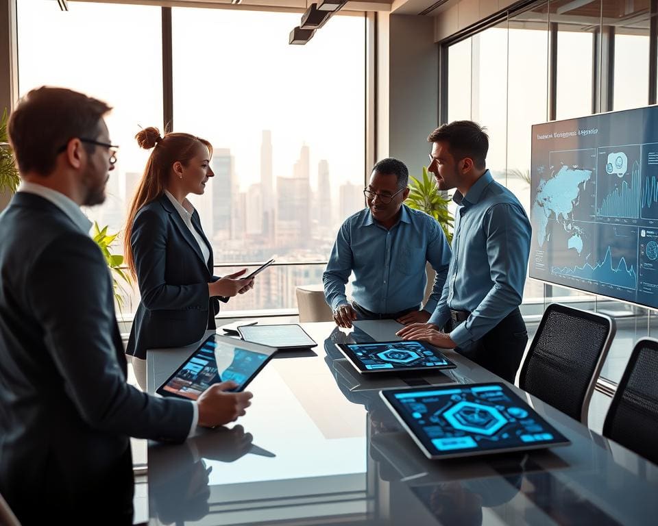 Waarom investeren bedrijven in AI-oplossingen?