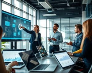 Waarom investeren bedrijven in software-integratie?