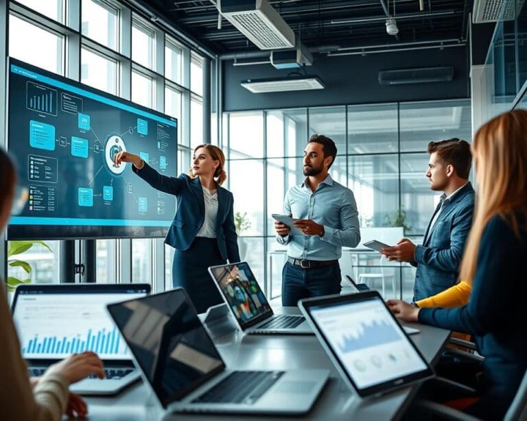 Waarom investeren bedrijven in software-integratie?