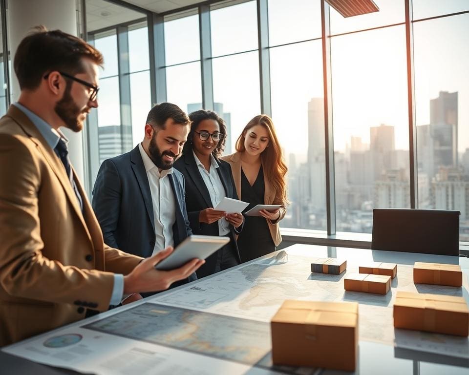 Waarom kiezen bedrijven voor externe logistieke partners?