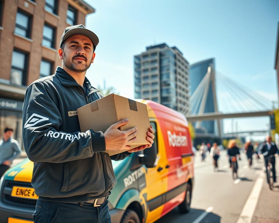 Wanneer kies je voor een verhuisservice of een koerier in de regio?